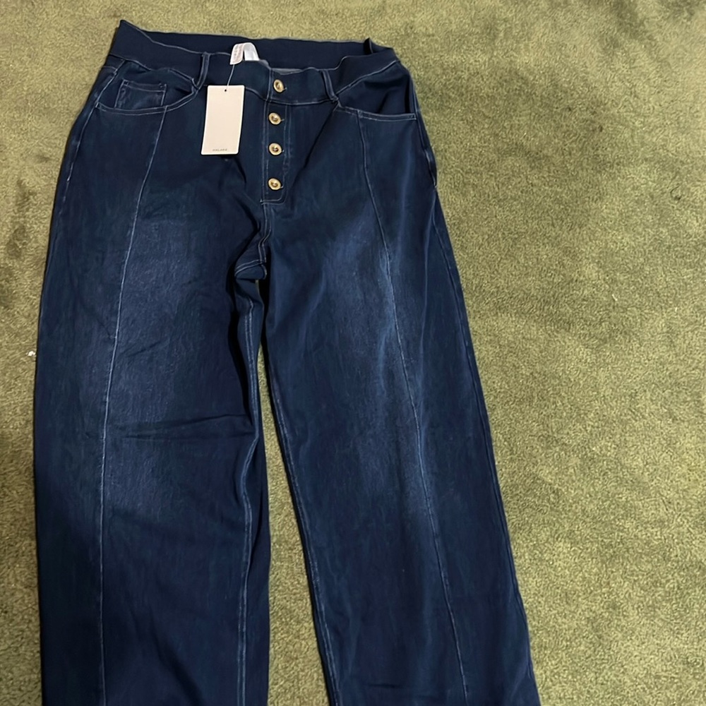 NWT Halara jeans